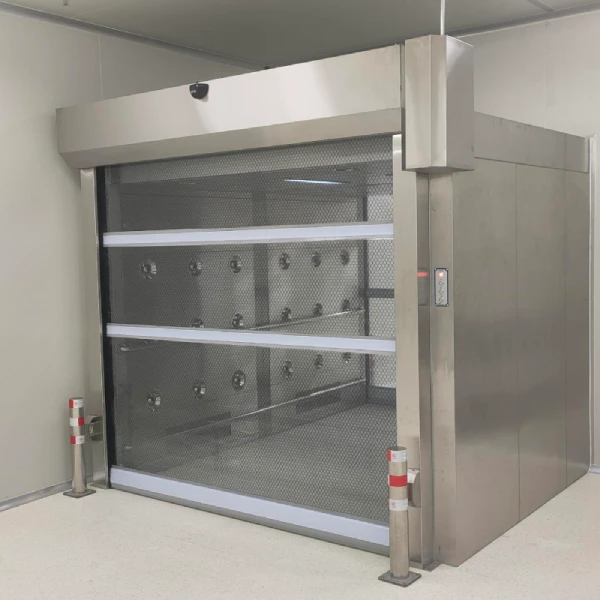 ห้องอาบน้ำอากาศสินค้า / สินค้าอาบน้ำอากาศอุโมงค์